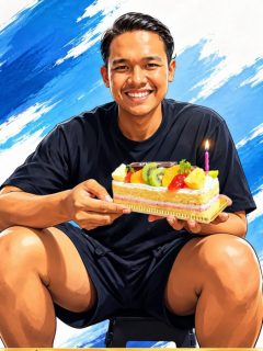 HBD！RIYANTO